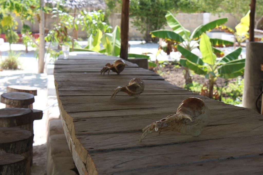 Mfumbwi Lodge Jambiani  Εξωτερικό φωτογραφία
