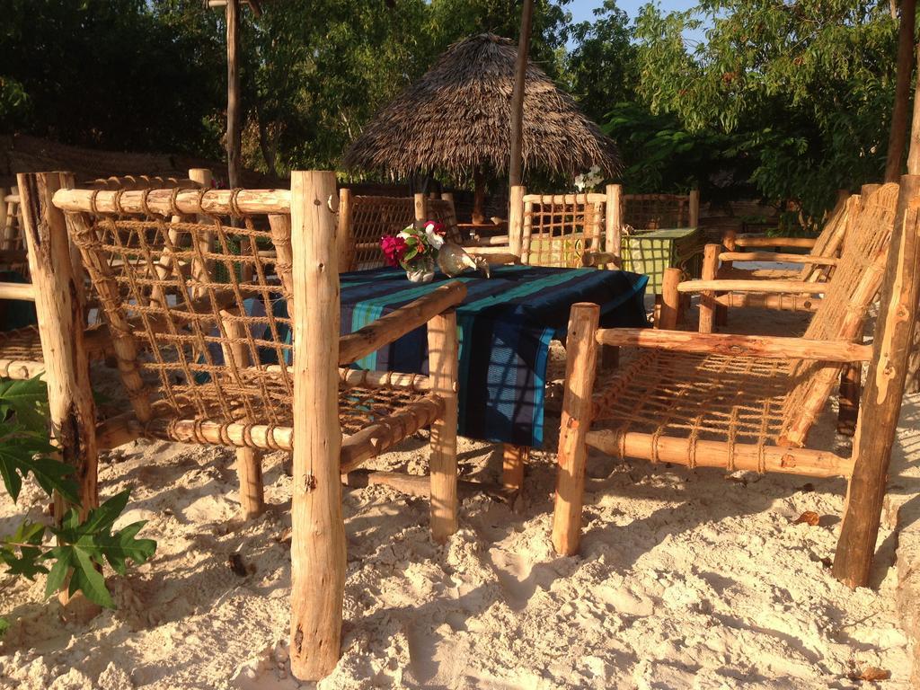 Mfumbwi Lodge Jambiani  Εξωτερικό φωτογραφία