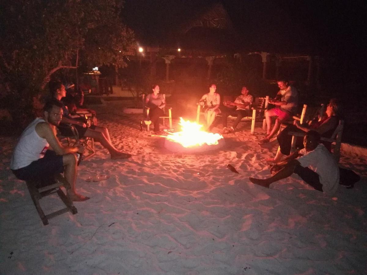 Mfumbwi Lodge Jambiani  Εξωτερικό φωτογραφία