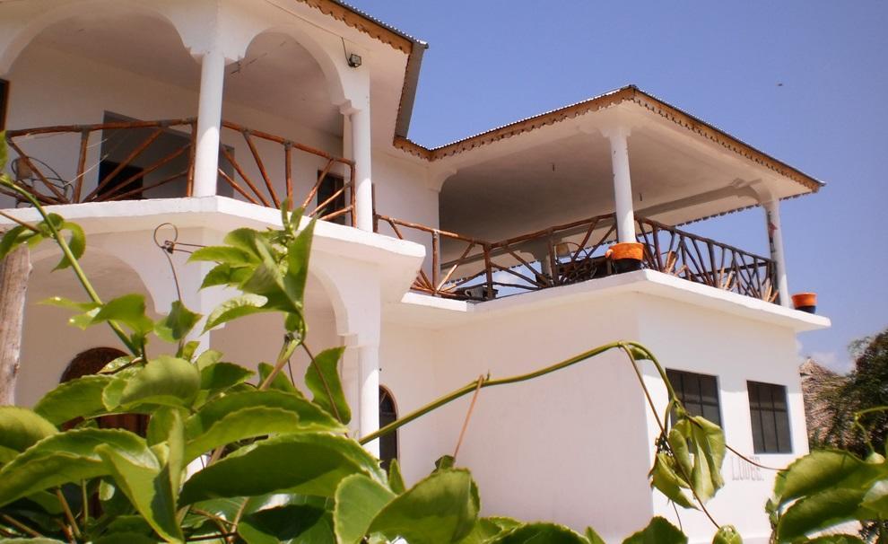 Mfumbwi Lodge Jambiani  Εξωτερικό φωτογραφία