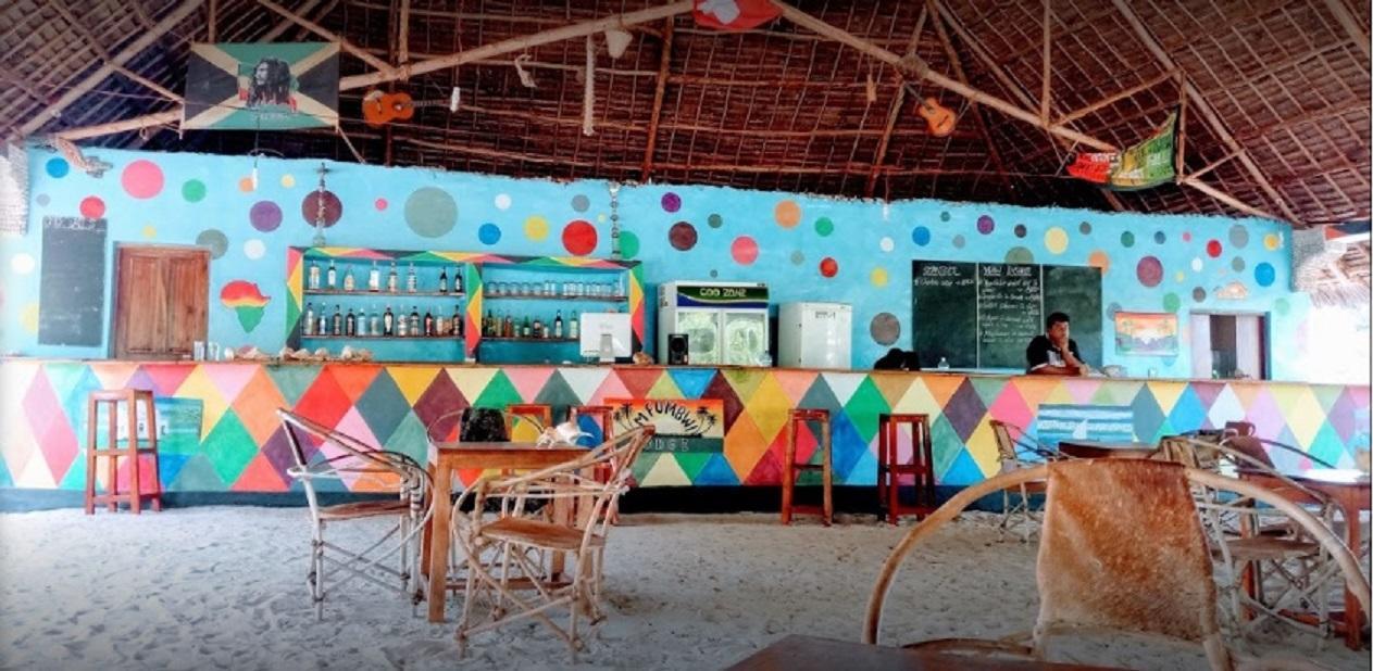 Mfumbwi Lodge Jambiani  Εξωτερικό φωτογραφία