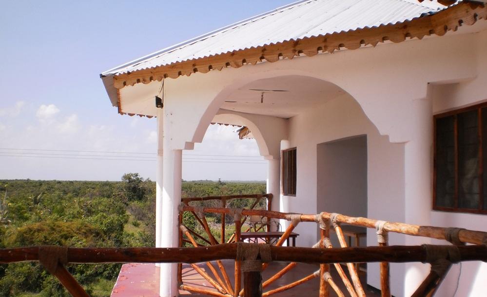 Mfumbwi Lodge Jambiani  Εξωτερικό φωτογραφία