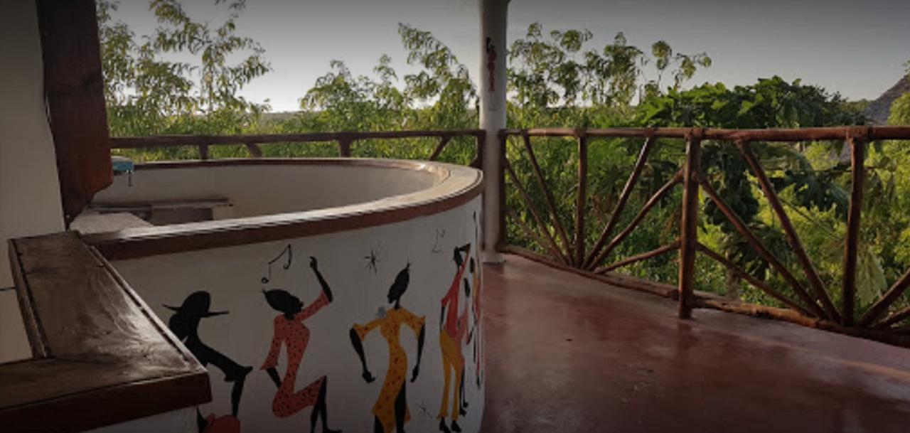 Mfumbwi Lodge Jambiani  Εξωτερικό φωτογραφία