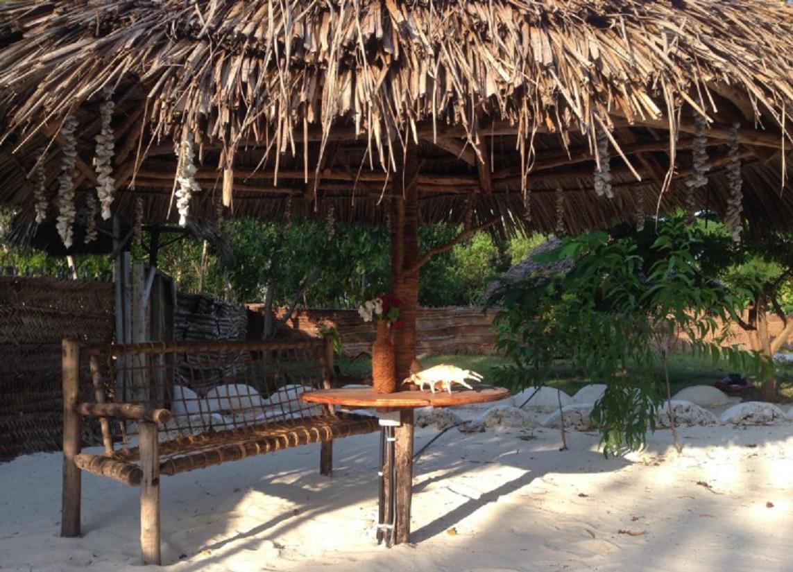 Mfumbwi Lodge Jambiani  Εξωτερικό φωτογραφία