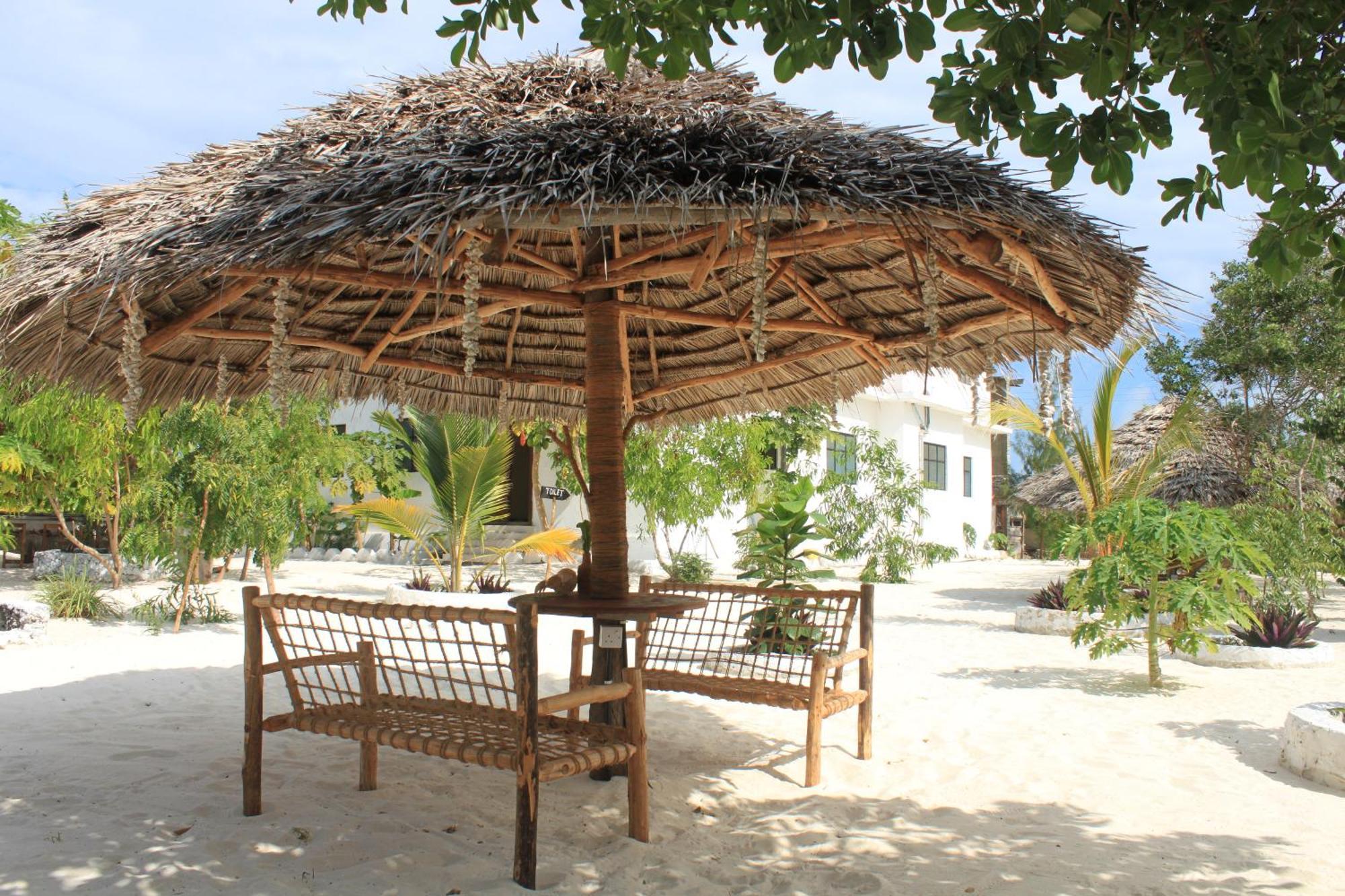 Mfumbwi Lodge Jambiani  Εξωτερικό φωτογραφία