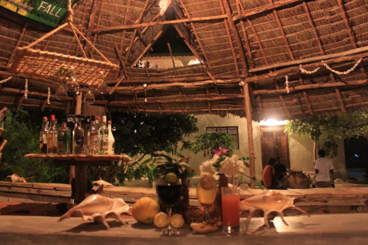 Mfumbwi Lodge Jambiani  Εξωτερικό φωτογραφία