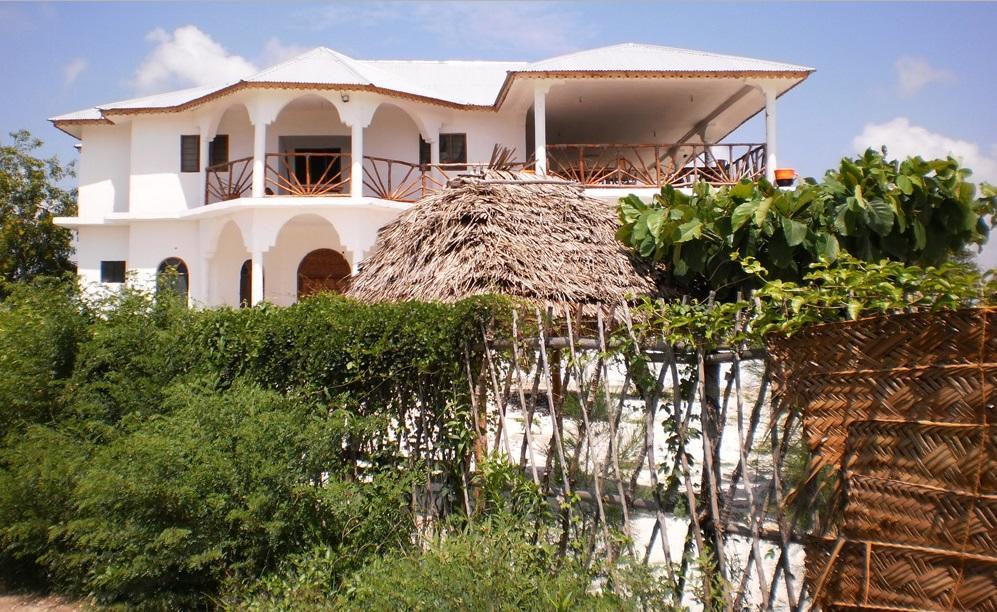 Mfumbwi Lodge Jambiani  Εξωτερικό φωτογραφία