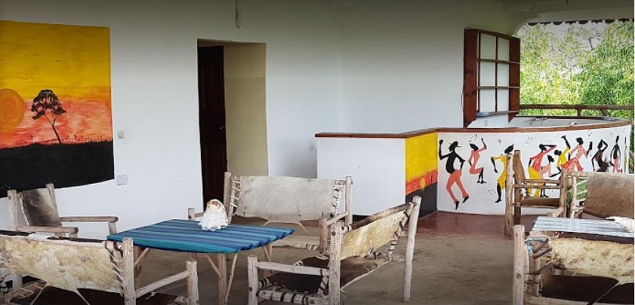 Mfumbwi Lodge Jambiani  Εξωτερικό φωτογραφία