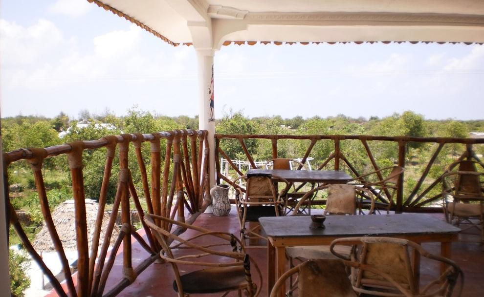 Mfumbwi Lodge Jambiani  Εξωτερικό φωτογραφία