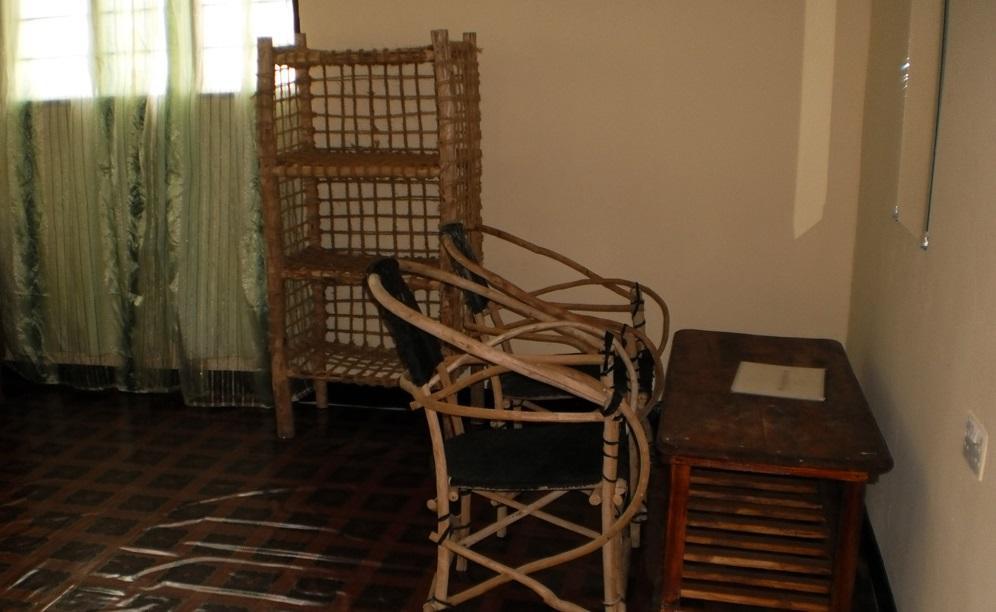 Mfumbwi Lodge Jambiani  Εξωτερικό φωτογραφία