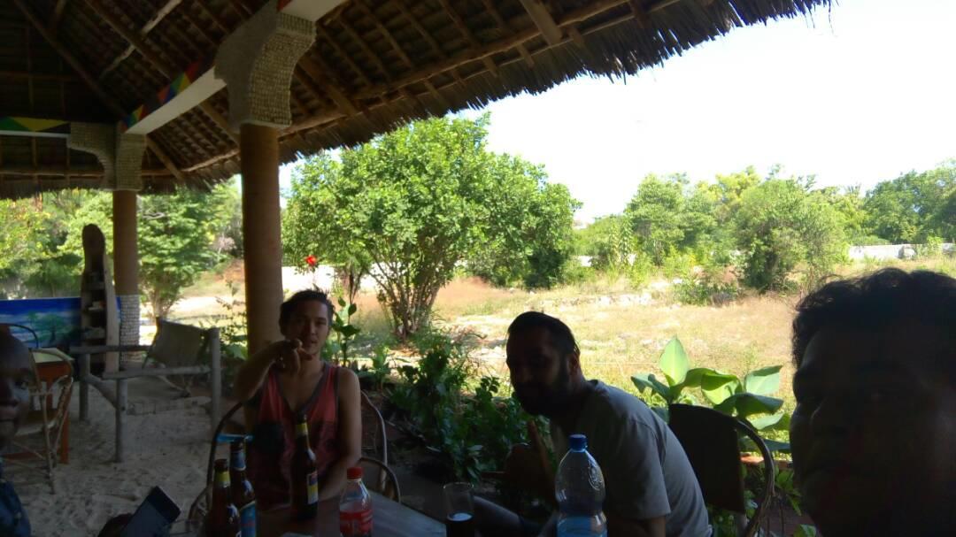 Mfumbwi Lodge Jambiani  Εξωτερικό φωτογραφία