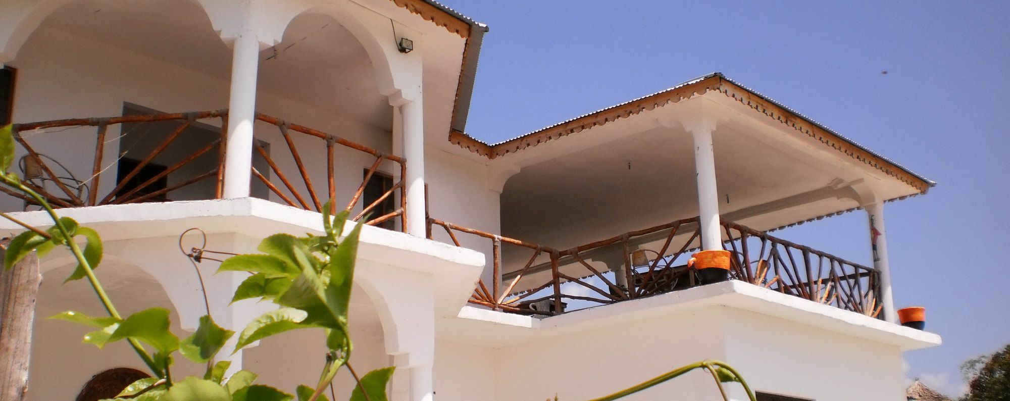 Mfumbwi Lodge Jambiani  Εξωτερικό φωτογραφία