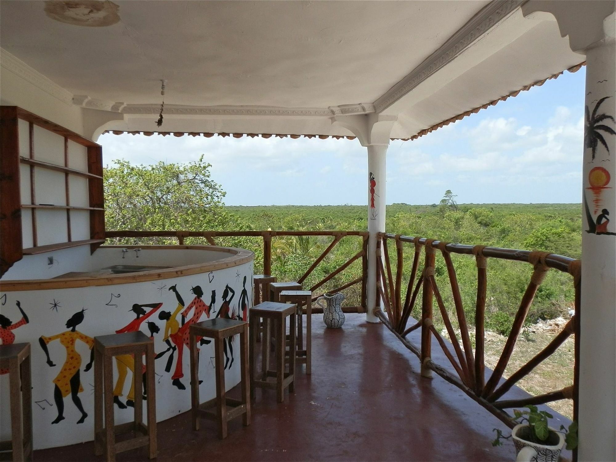 Mfumbwi Lodge Jambiani  Εξωτερικό φωτογραφία